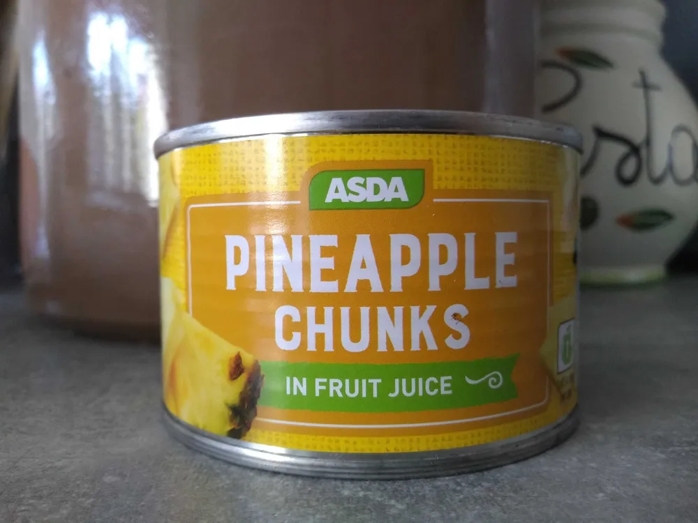 Pineapple Chunks