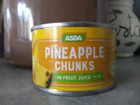 Pineapple Chunks