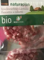 Pancetta a cubetti