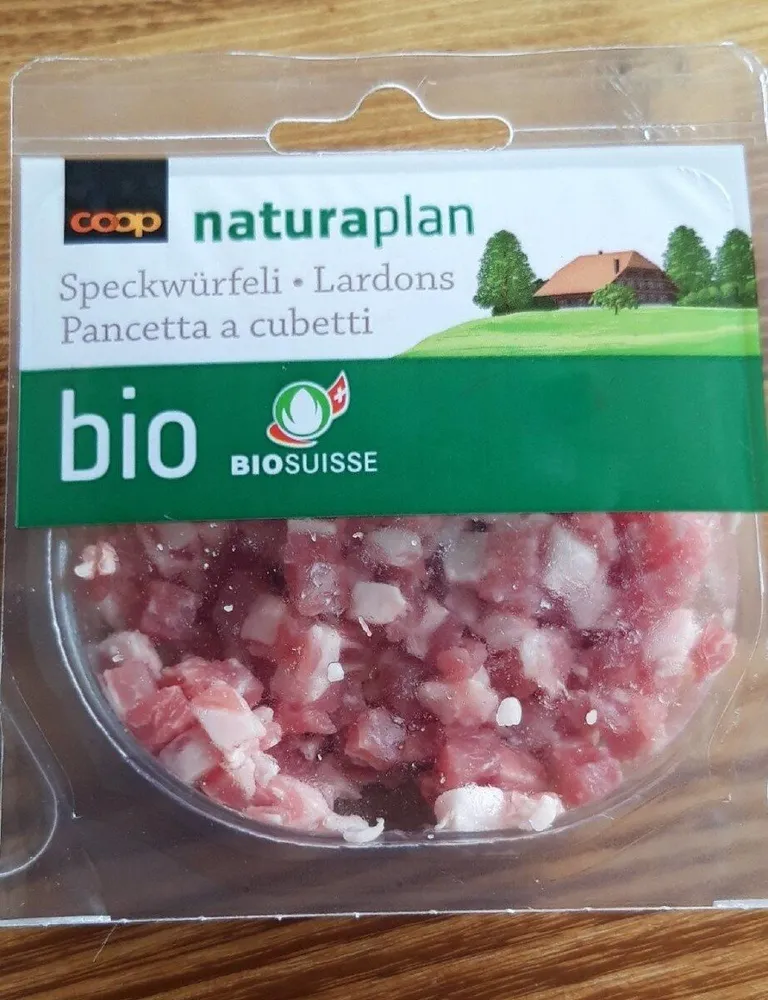 Lardons bio
