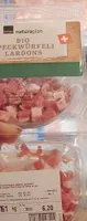 Bio lardons