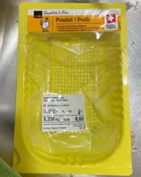 cuisse de poulet desosses