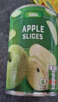 Apple slices