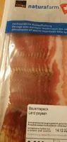 Bauernspeck
Lard paysan