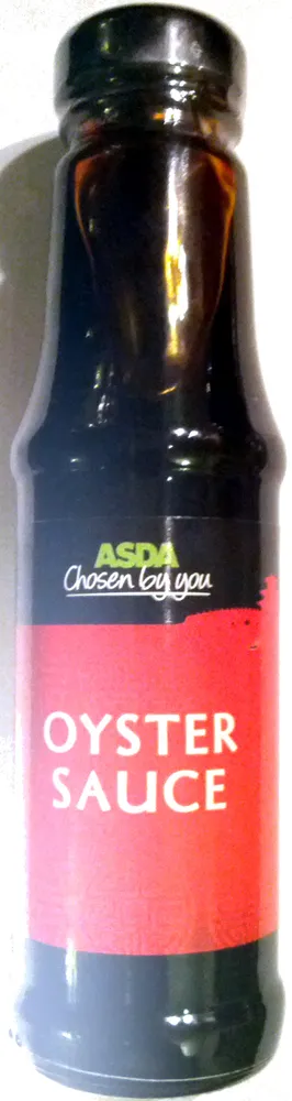 Oyster Sauce