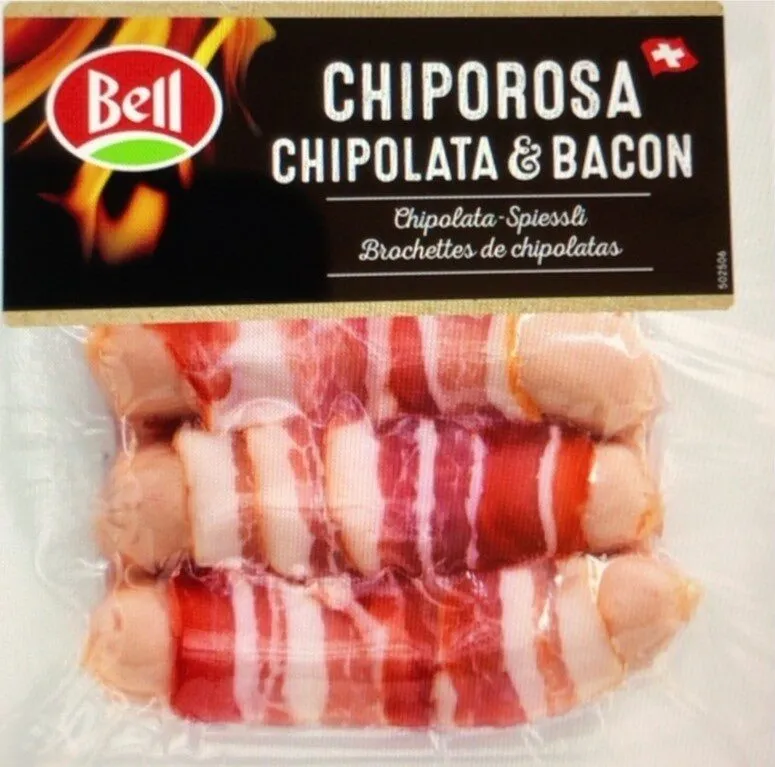 Chipolata & Bacon
