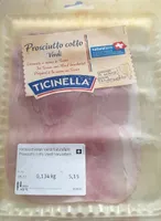 Prosciutto cotto Verdi