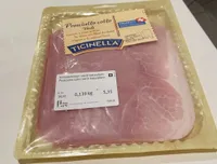Prosciutto cotto verdi