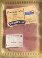 Prosciutto cotto