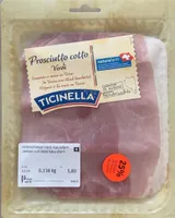 Jambon cuit verdi naturafarm