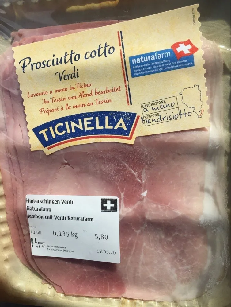 Ticinella