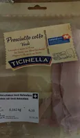 Prosciutto cotto Verdi