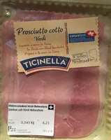 Prosciutto cotto