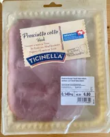 Prosciutto cotto Verdi