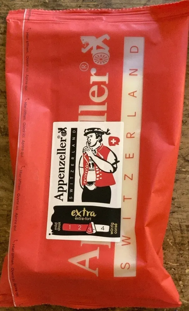 Appenzeller extra extra-fort