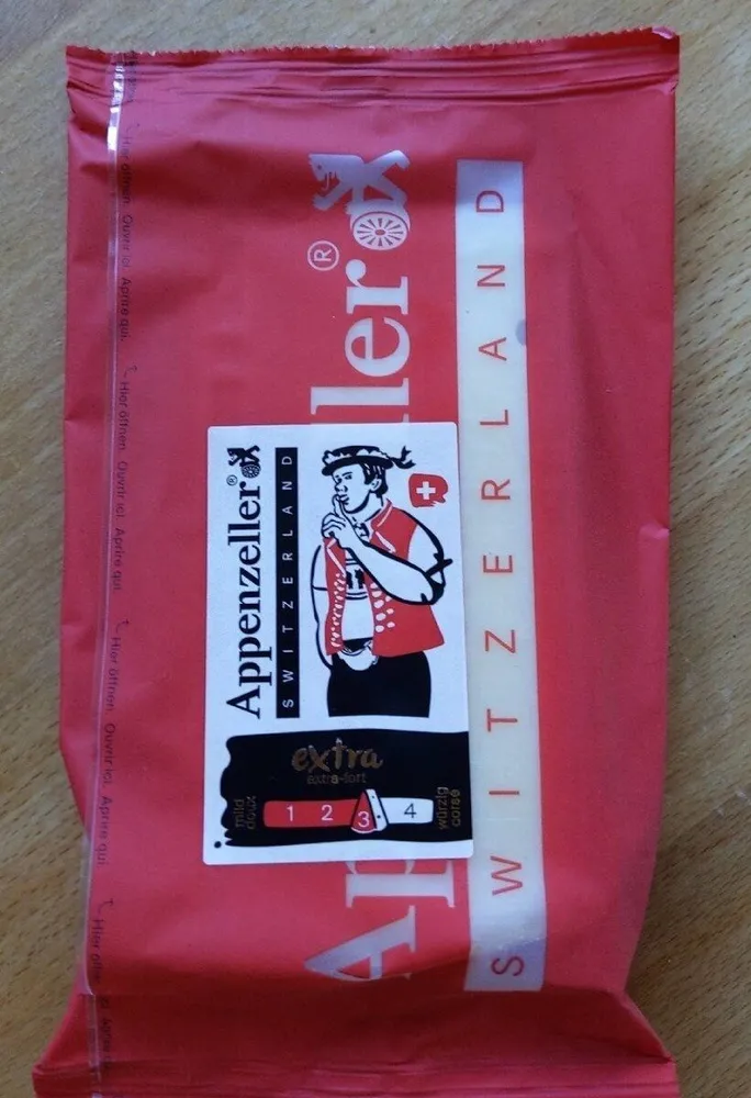 Appenzeller extra