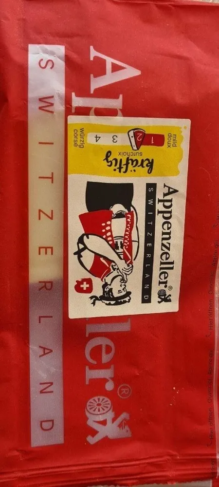 Appenzeller kräftig surchoix