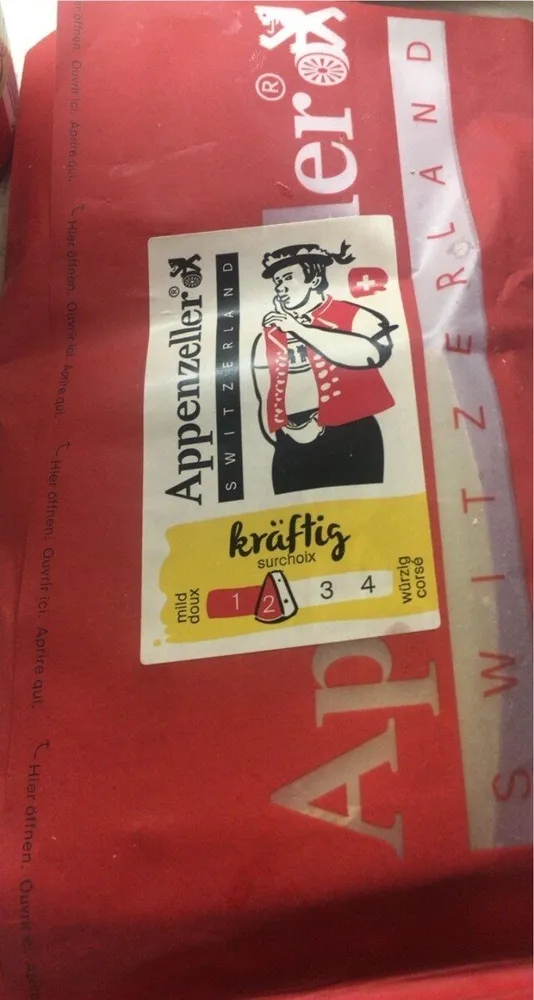 Kräftig