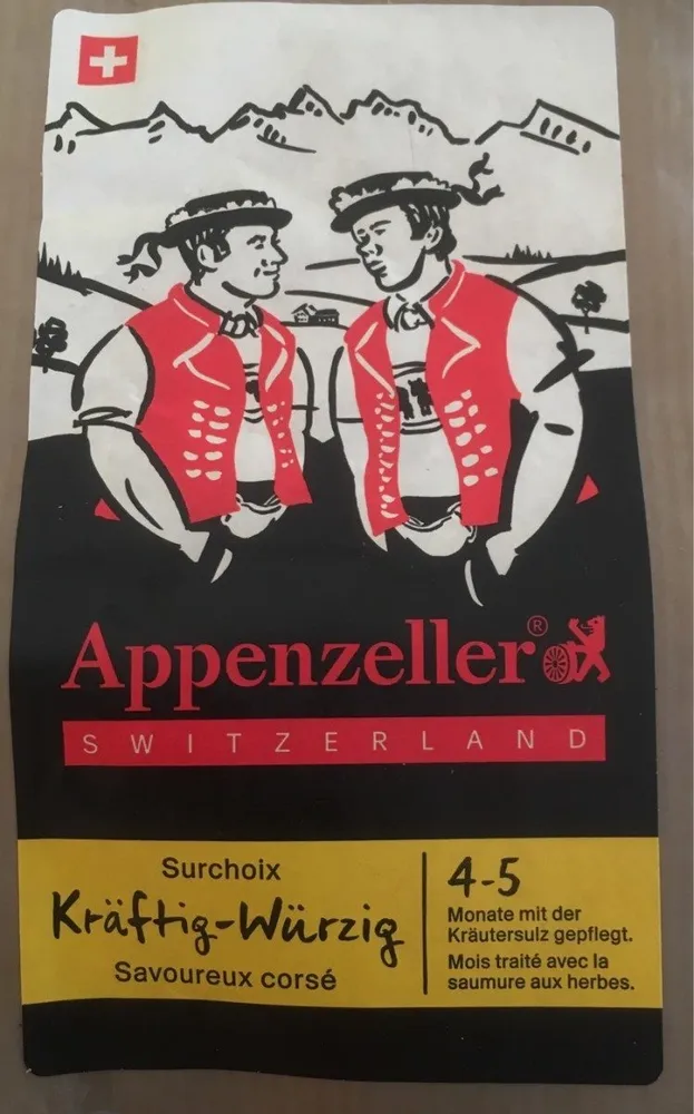 Appenzeller
