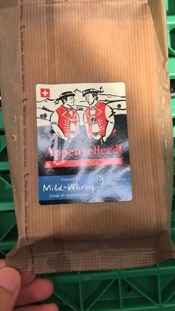 Appenzeller Classic Mild-würzig