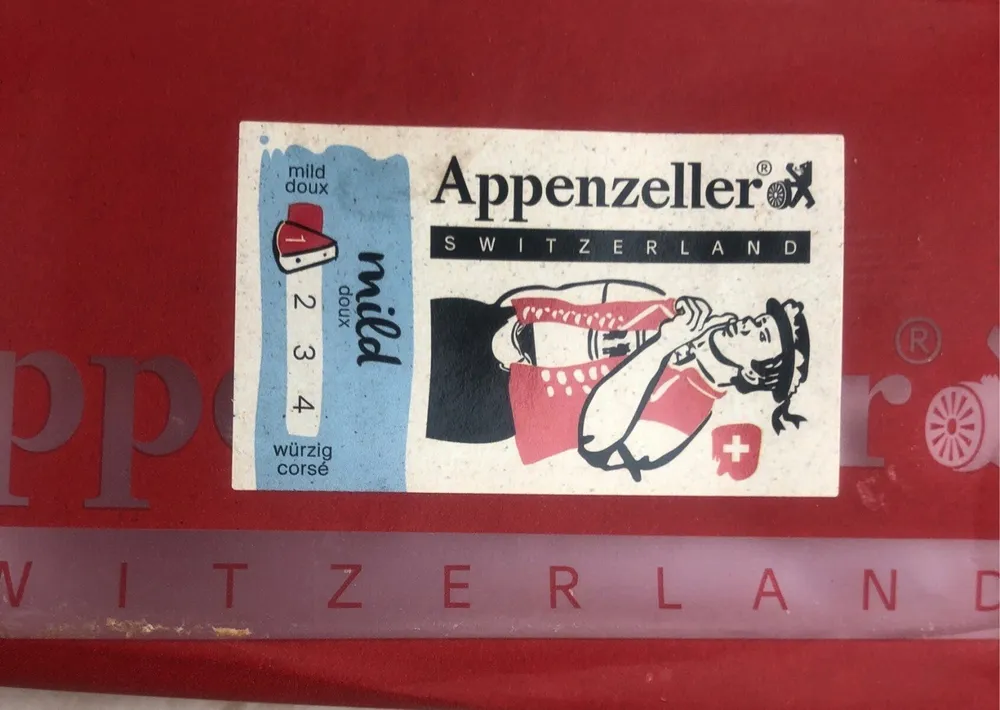 Appenzeller suisse