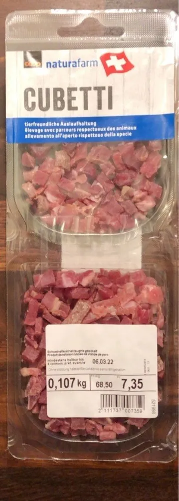 Cubetti