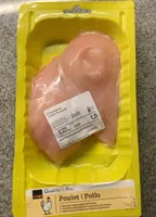 Blanc de poulet