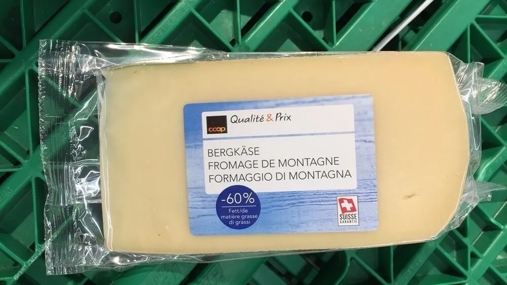 Qualité & Prix Fromage De Montagne