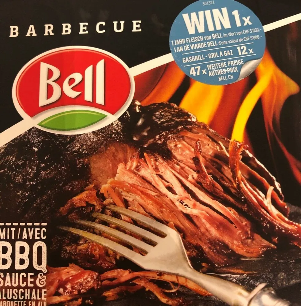 Pulled Beef