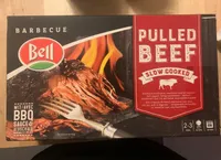 Pulled Beef slow cooked