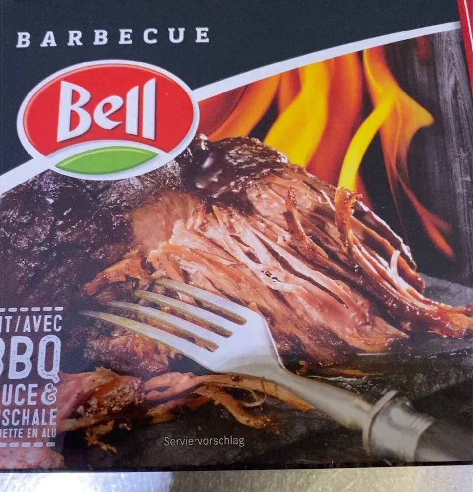 Pulled Beef