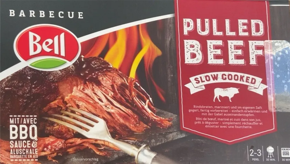Pulled Beef