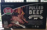 Pulled beef