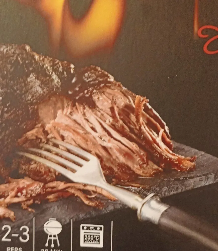 Pulled beef