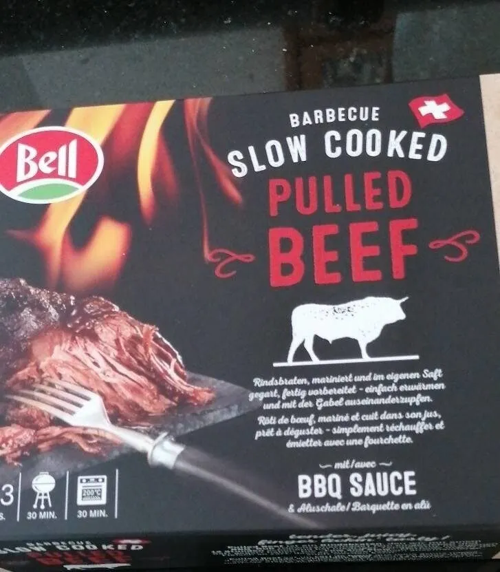 Pulled neeg
