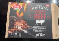 Pulled Beef