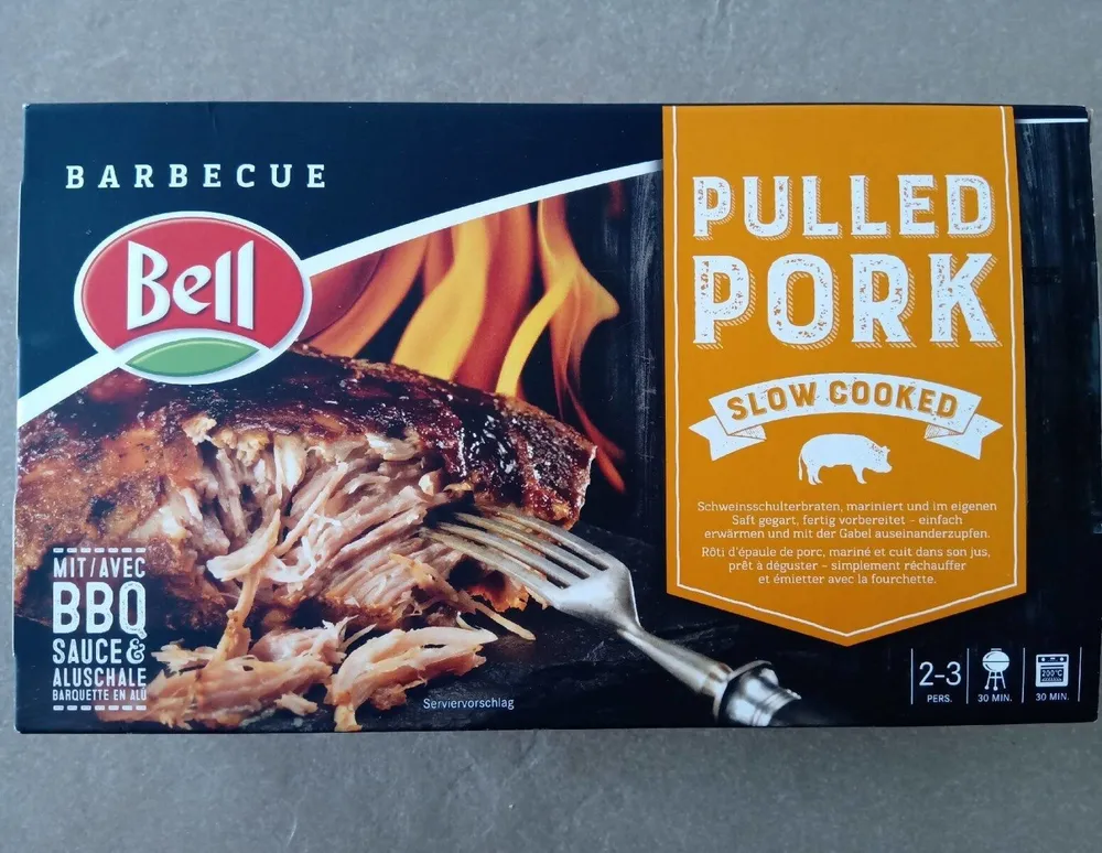 Pulled PORK