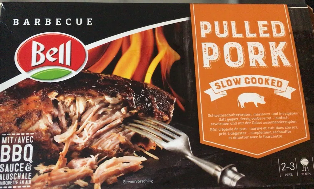 Pulled Pork
