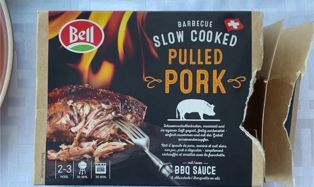 Pulled Pork