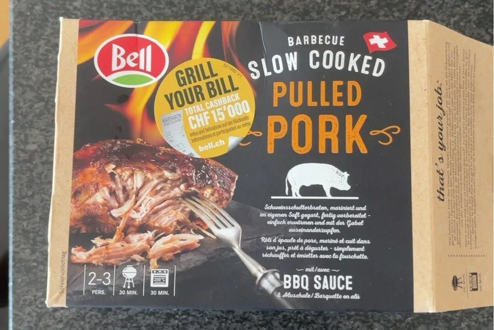 Pulled Pork