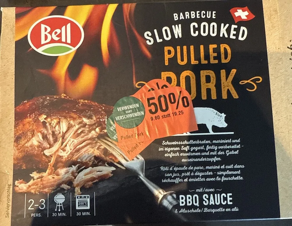 Pulled pork