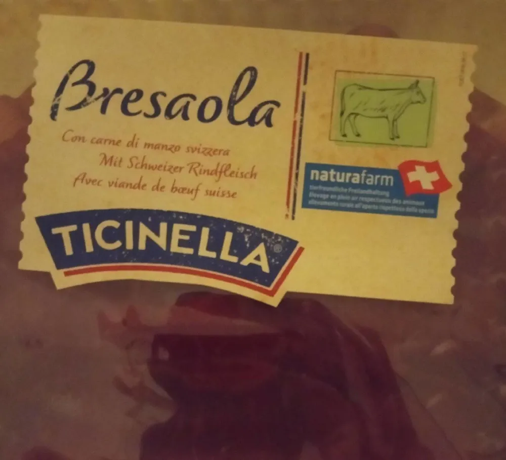 Bresaola