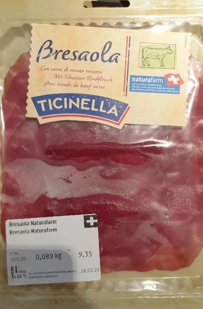 Bresaola