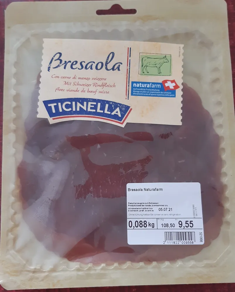Bresaola