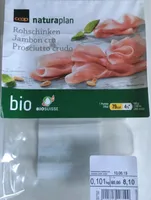 Jambon cru