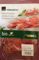 Jambon cru
