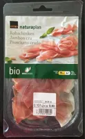 Jambon cru