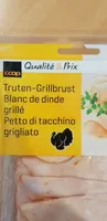 Blanc de dinde grillé