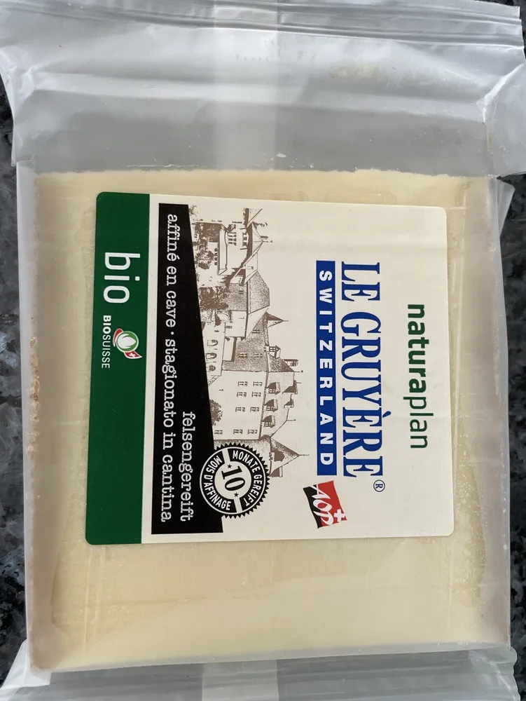 Le Gruyère Switzerland
