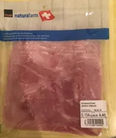 Jambon d'épaule Naturafarm